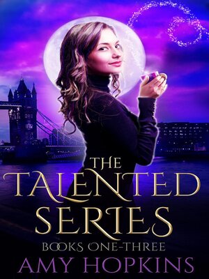cover image of The Talented Series